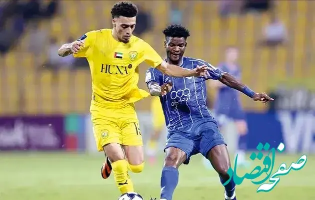 پخش زنده بازی استقلال و الوصل امارات امروز چهارشنبه ۵ آذر ماه ۱۴۰۴ + لینک مستقیم پخش بازی