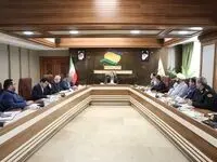 ستاد هماهنگی گردشگری و خدمات سفر منطقه آزاد انزلی برگزار شد