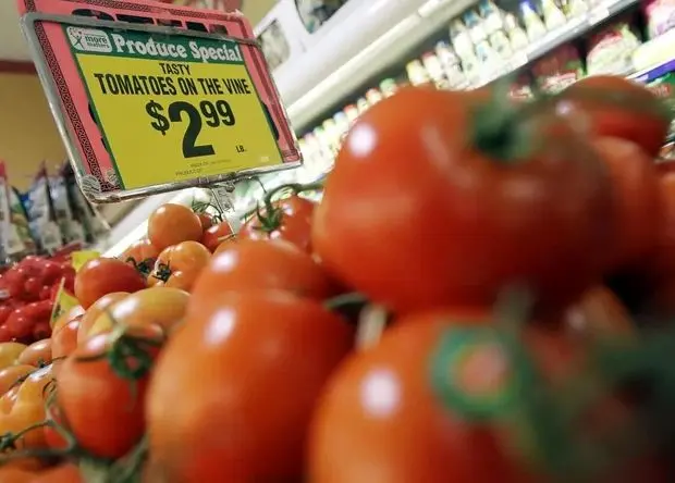 سی‌ان‌ان: صعود بی‌سابقه قیمت محصولات کشاورزی در آمریکا