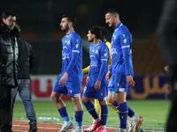 جدیدترین خبر از نقل و انتقالات استقلال امروز یکشنبه ۱۶ دی ۱۴۰۳/باشگاه استقلال از نقل و انتقالات کنار کشید!