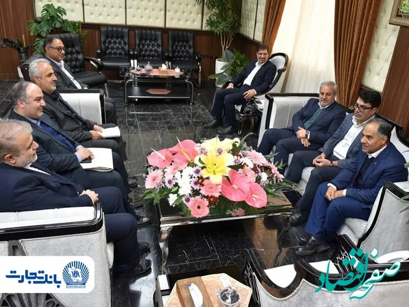 مدیرعامل بانک تجارت از اقدامات قضایی دادگستری مازندران تقدیر کرد