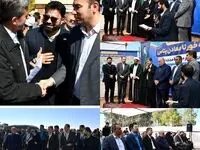 آغاز اجرای ۱۳۰ کیلومتر راه ۲ بانده در خور و بیابانک با اعتبار بیش از ۵ همت