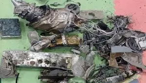 اخبار جنگ؛ انهدام تاریخی موشک کروز پیشرفته برد بلند دشمن در زنجان