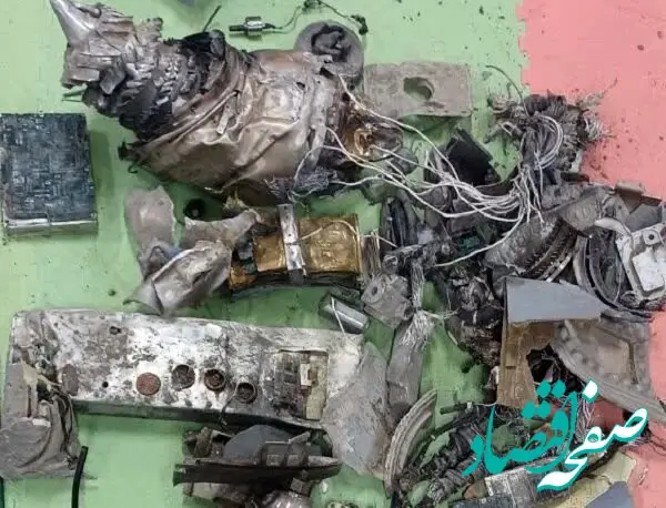 اخبار جنگ؛ انهدام تاریخی موشک کروز پیشرفته برد بلند دشمن در زنجان