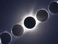 تاریخ وقوع خورشید گرفتگی در سال ۱۴۰۳ + نکات لازم در مورد کسوف سال ۱۴۰۳