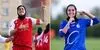ساعت دربی بانوان استقلال و پرسپولیس + جایگاه جدول