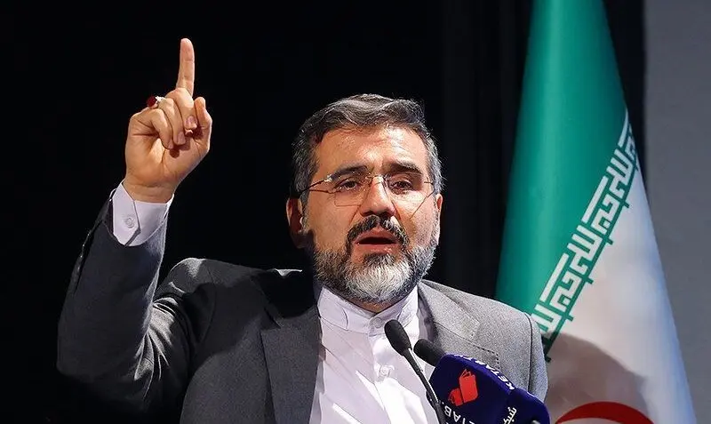 وزیر فرهنگ و ارشاد اسلامی از منع بازگشت ایرانیان خبر داد! + ویدئو