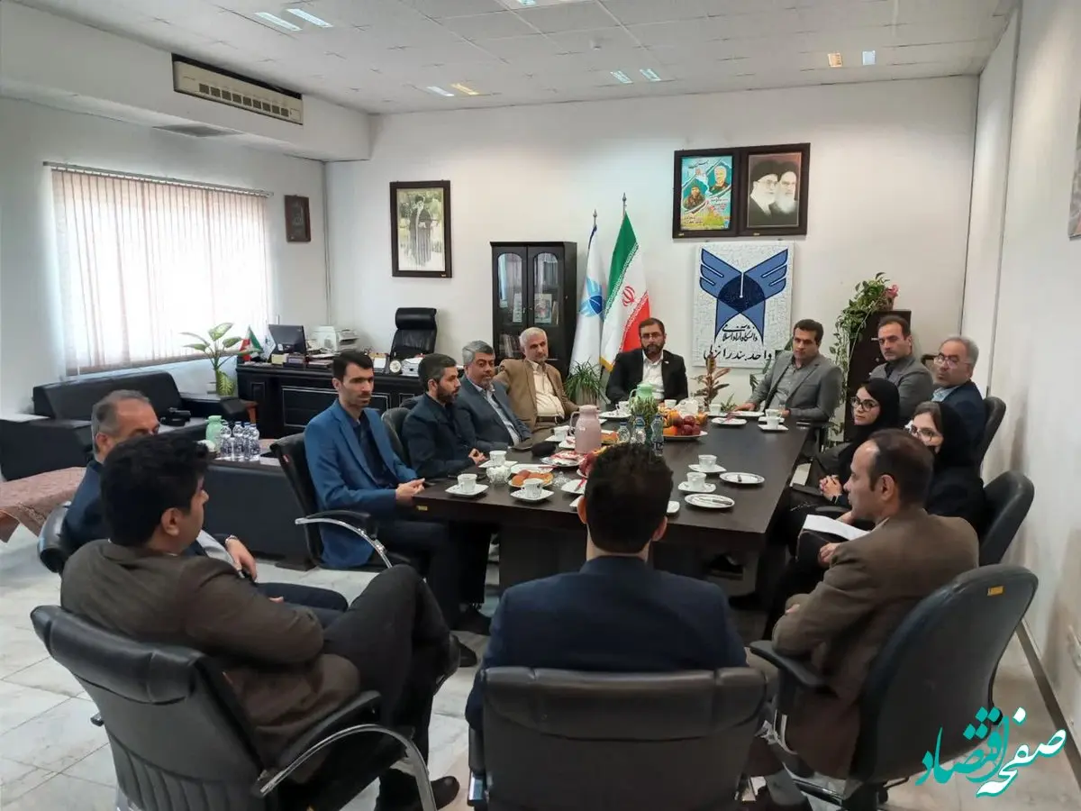 گسترش همکاری ها از مهمترین اولویت های کاری دو نهاد است