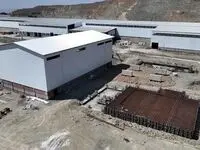 ورود بخش نخست تجهیزات پروژه کاتد مس سونگون به آذربایجان شرقی/تسریع در اجرای پروژه‌ها، اولویت شرکت ملی مس