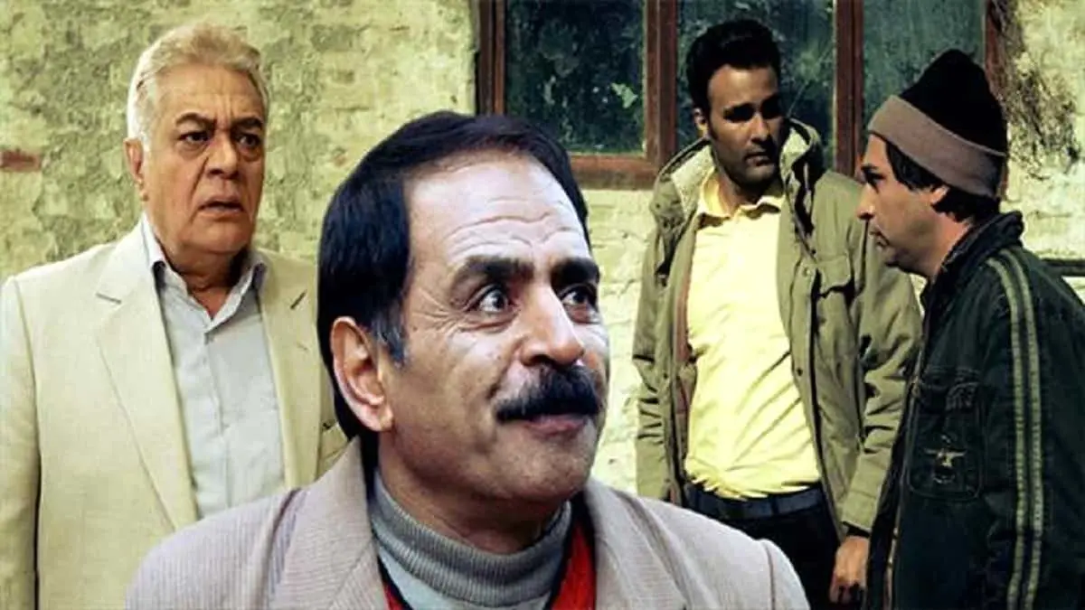 زمان پخش‌ و تکرار سریال رشید حرفه ای از شبکه آی فیلم 