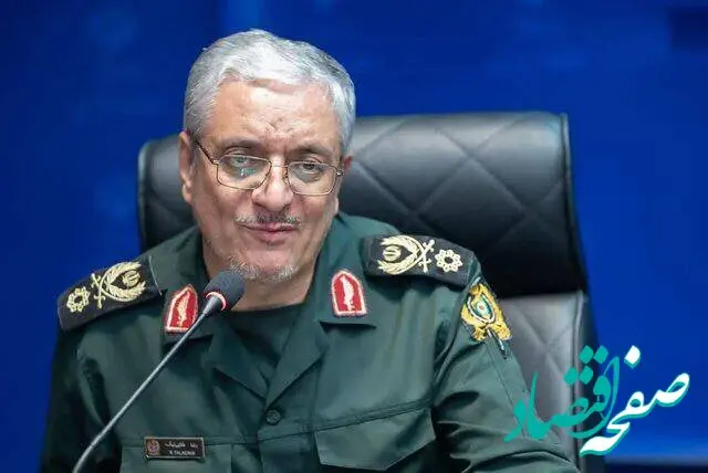 سردار طلایی نیک: مجازات آمریکا و اسرائیل همچنان ادامه دارد