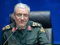 سردار طلایی نیک: مجازات آمریکا و اسرائیل همچنان ادامه دارد