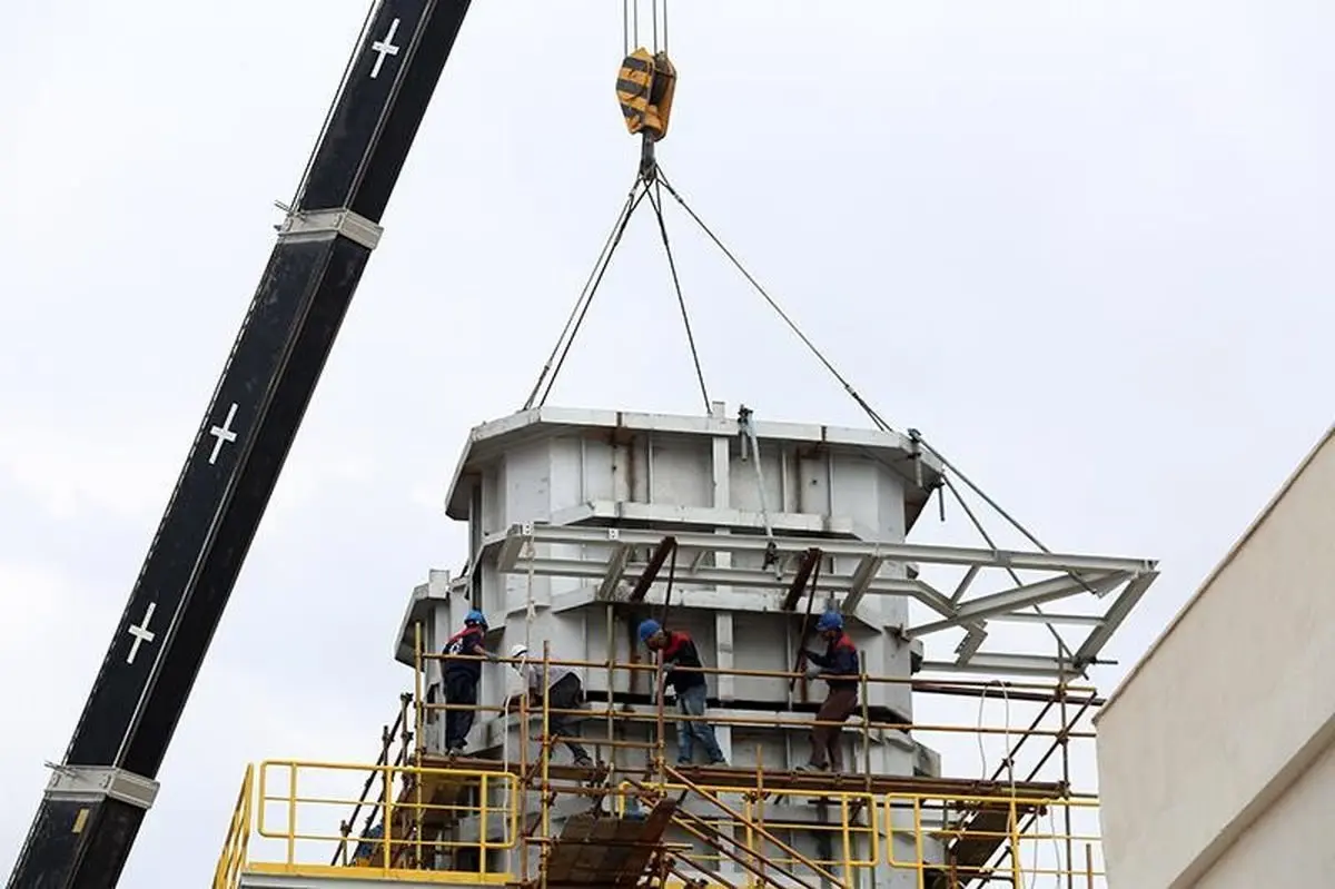 بومیسازی فناوری ساخت کارخانجات آهک در شرکت مهندسی نیپک/«ملی مس» در مسیر خودکفایی