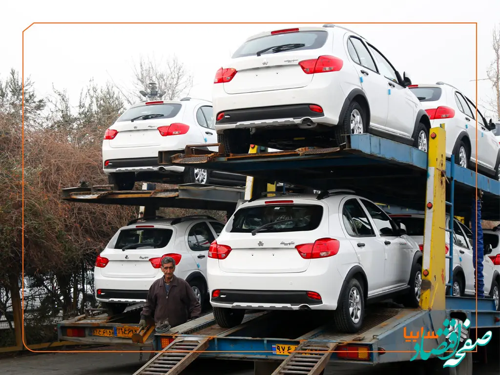 بررسی عملکرد مالی سایپا در بهار ۱۴۰۴/ رشد ۷ درصدی در سه‌ماهه نخست سال جاری