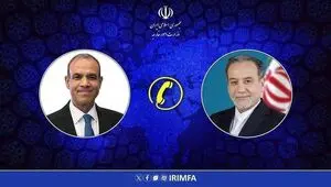 جزئیات گفت‌وگوی تلفنی عراقچی و وزیر امور خارجه مصر