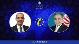 جزئیات گفت‌وگوی تلفنی عراقچی و وزیر امور خارجه مصر
