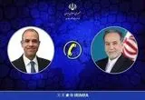 جزئیات گفت‌وگوی تلفنی عراقچی و وزیر امور خارجه مصر
