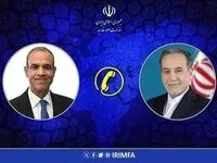 جزئیات گفت‌وگوی تلفنی عراقچی و وزیر امور خارجه مصر