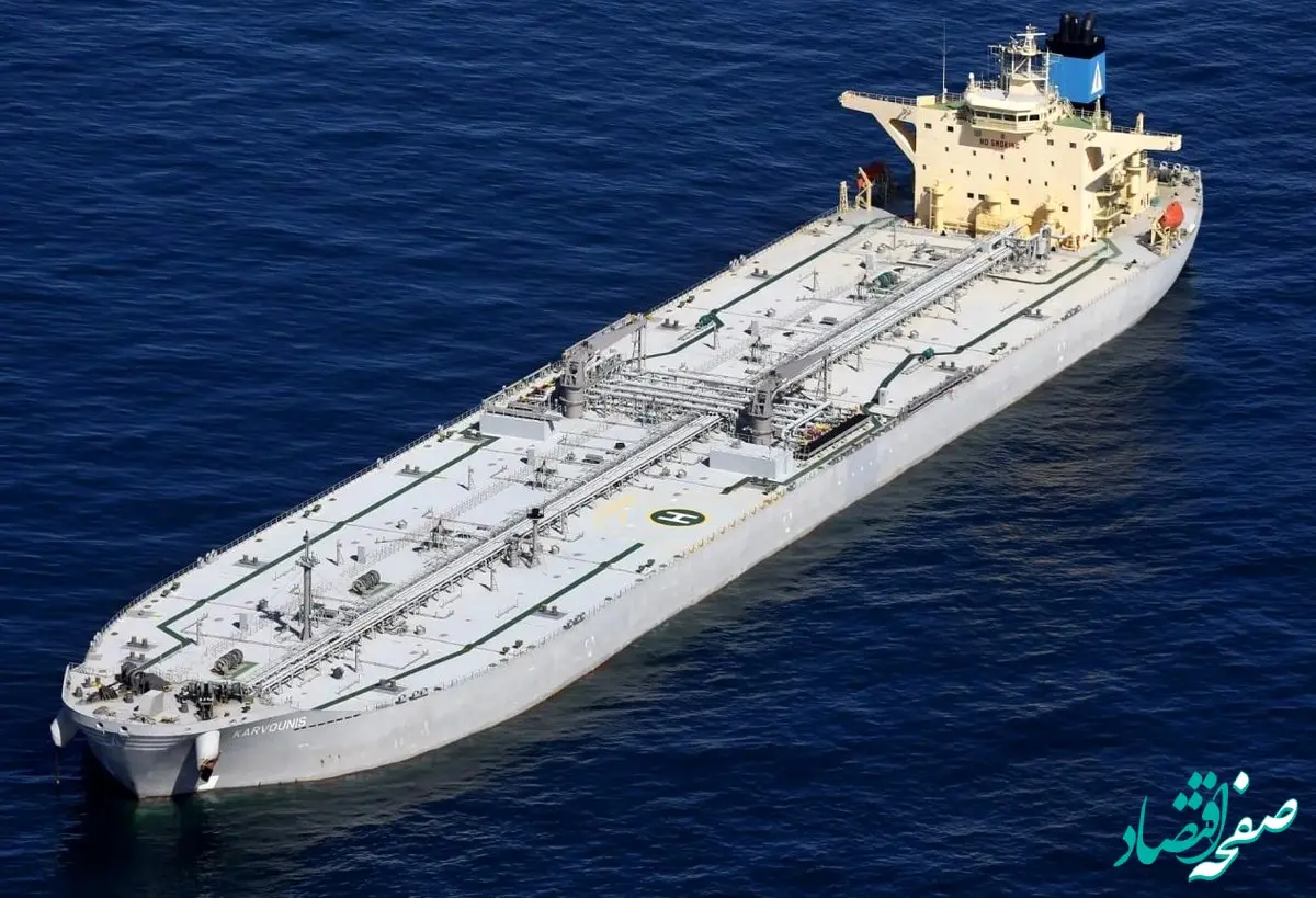 ماجرای عبور نفتکش چینی از تنگه هرمز با وجود ادعای محاصره دریایی توهم ترامپ