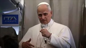 واکنش جدید پاپ با هشدار درباره دموکراسی به ترامپ 