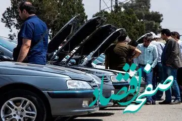 قیمت خودرو در بازار امروز جمعه ۲۴ آذر ماه ۱۴۰۲ | قیمت دنا پلاس چقدر شد؟ 