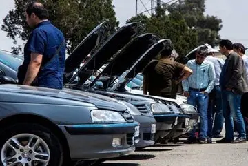 قیمت خودرو در بازار امروز جمعه ۲۴ آذر ماه ۱۴۰۲ | قیمت دنا پلاس چقدر شد؟ 