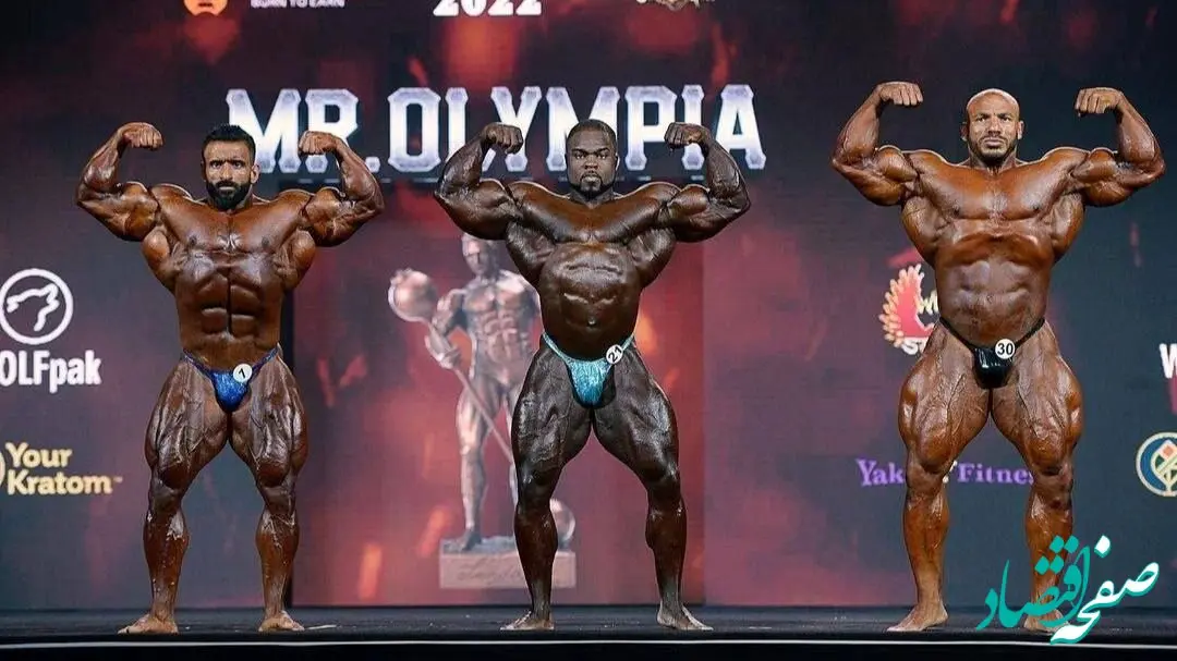 پخش زنده مسابقات مستر المپیا ۲۰۲۵ شنبه ۱۹ مهر از تلویزیون و اینترنت + لینک