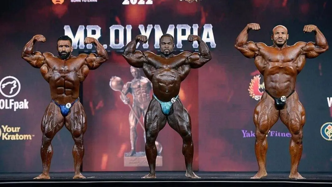 پخش زنده مسابقات مستر المپیا ۲۰۲۵ شنبه ۱۹ مهر از تلویزیون و اینترنت + لینک