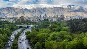 هشدار هواشناسی؛ وقوع رگبار و تگرگ در استان‌های مختلف از امروز سه‌شنبه ۹ تیر