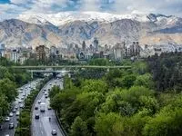 هشدار هواشناسی؛ وقوع رگبار و تگرگ در استان‌های مختلف از امروز سه‌شنبه ۹ تیر