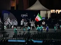 برنامه ایران در روز سوم پارالمپیک امروز شنبه ۱۰ شهریور ۱۴۰۳