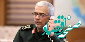 فوری / درخواست مهم سرلشکر باقری از وزیر دفاع قطر و روسیه همزمان با اوج گرفتن جنگ در غزه / امکان هر واکنشی وجود دارد اگر...