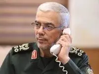 فوری / درخواست مهم سرلشکر باقری از وزیر دفاع قطر و روسیه همزمان با اوج گرفتن جنگ در غزه / امکان هر واکنشی وجود دارد اگر...