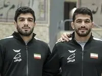 دوئل تاریخی کشتی ایران کنسل شد ! 