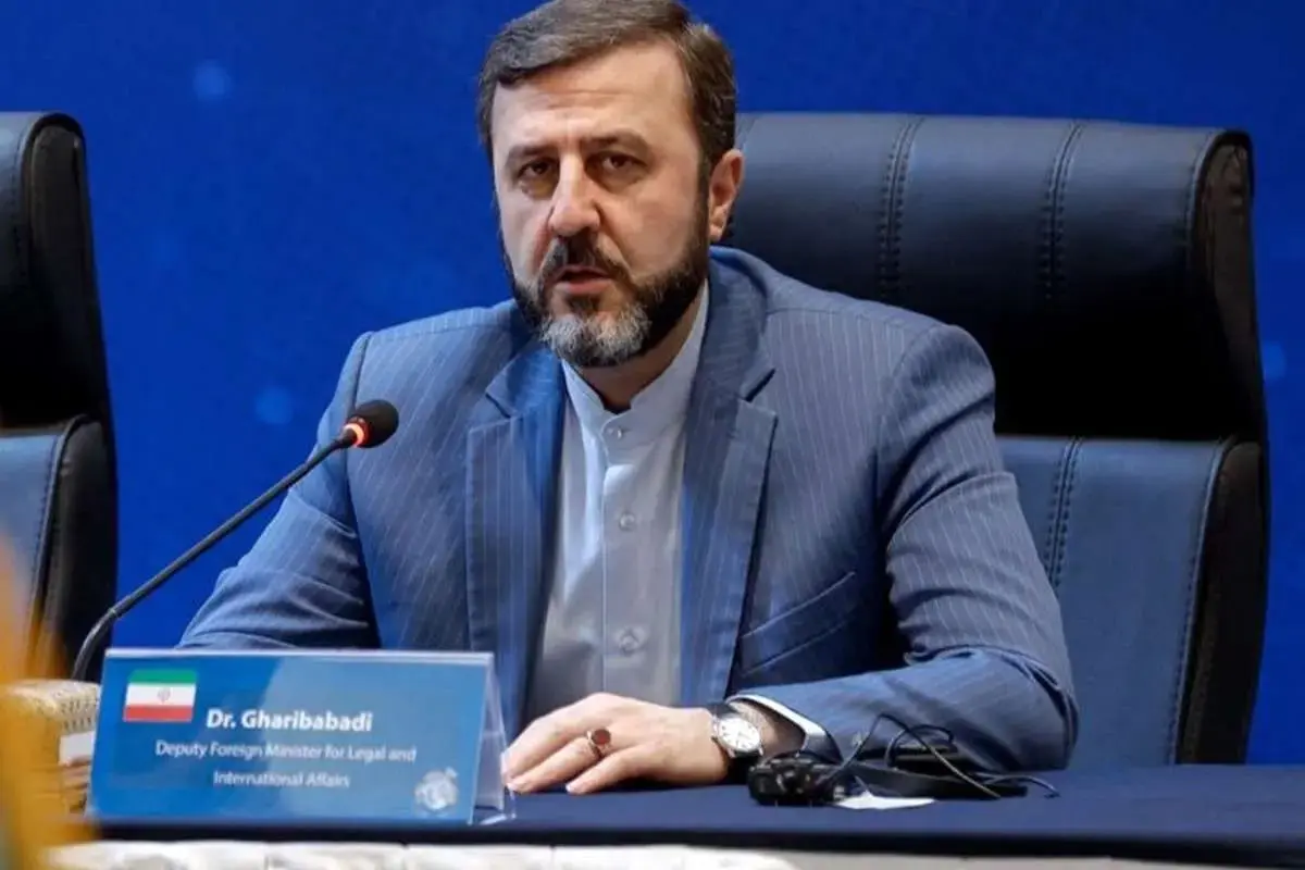 واکنش معاون حقوقی و بین‌الملل وزارت امور خارجه به حمله امروز آمریکا به ایران