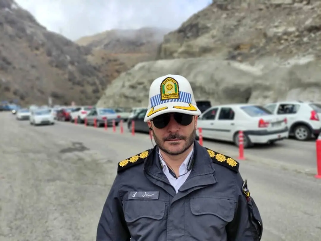 اعمال جدید محدودیت ترافیکی در جاده‌های شمال/ ورودی آزادراه تهران به شمال مسدود است