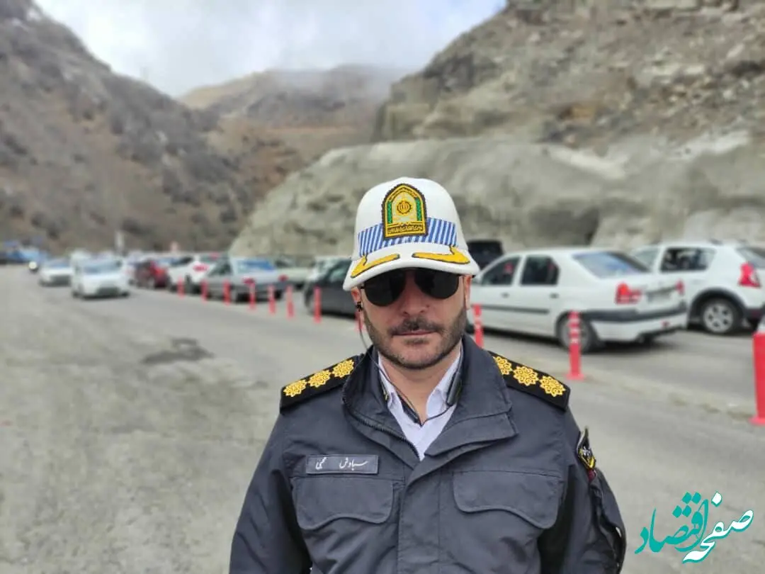 اعمال جدید محدودیت ترافیکی در جاده‌های شمال/ ورودی آزادراه تهران به شمال مسدود است