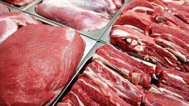 آخرین خبر از قیمت گوشت منجمد وارداتی امروز ۲۵ بهمن ۱۴۰۲ + گوشت منجمد کیلویی چند؟ 