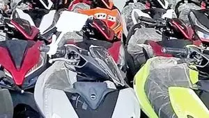 افزایش بی‌سابقه قیمت موتور در بازار؛ دلیل چیست؟