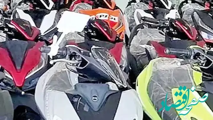 افزایش بی‌سابقه قیمت موتور در بازار؛ دلیل چیست؟