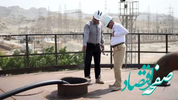 پایان موفقیت‌آمیز آزمایش هیدرواستاتیک مخازن آتش‌نشانی پروژه توسعه میدان نفتی بینک