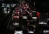 زمان محدودیت تردد شبانه در جاده هراز اعلام شد