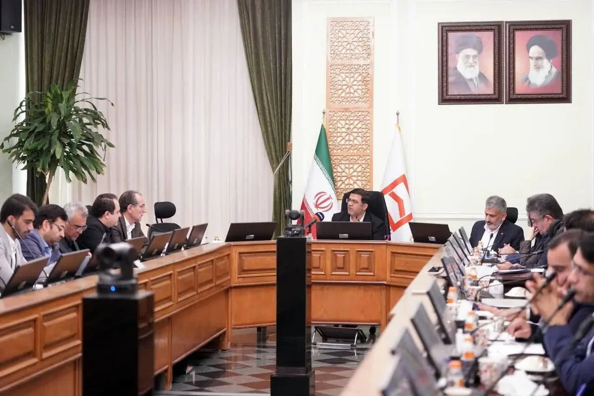 بانک مسکن از هیچ اقدامی برای توسعه مسکن کشور فروگذار نمی‌کند / تسریع در تحویل ۵۷ هزار واحد دارای پیشرفت فیزیکی بالای ۹۰ درصد با همکاری مشترک نهادهای مرتبط