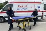 تأیید اختلال در سامانه ۱۱۵ تهران؛ مأموریت‌های اورژانس بدون وقفه ادامه دارد