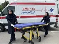 تأیید اختلال در سامانه ۱۱۵ تهران؛ مأموریت‌های اورژانس بدون وقفه ادامه دارد