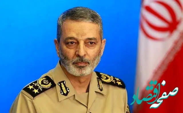 خط و نشان رئیس ستاد کل نیروهای مسلح برای آمریکا و اسرائیل