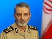 خط و نشان رئیس ستاد کل نیروهای مسلح برای آمریکا و اسرائیل