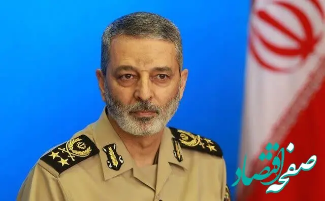خط و نشان رئیس ستاد کل نیروهای مسلح برای آمریکا و اسرائیل
