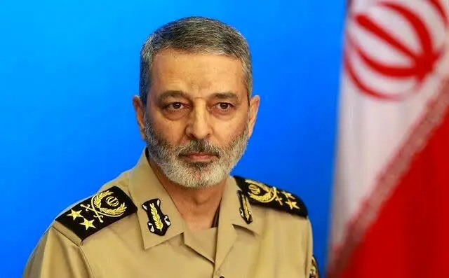 خط و نشان رئیس ستاد کل نیروهای مسلح برای آمریکا و اسرائیل