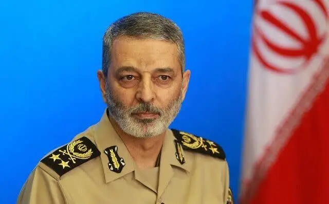 خط و نشان رئیس ستاد کل نیروهای مسلح برای آمریکا و اسرائیل